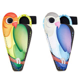 Purse Parrot Embroidery Scissors
