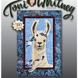 Live Love Llama Applique Pattern