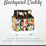 Backyard Caddy Pattern