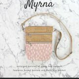Myrna Zippy Bag Pattern