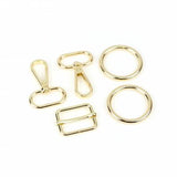 Ferris Hardware Kit Gold