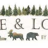 Lake & Lodge by James Wiens for Clothworks