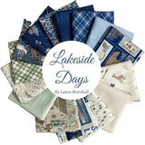 Lakeside Days by Laura Marshall for P&B Textiles