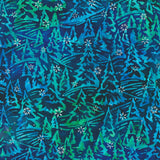 Snowscape by Artisan Batiks