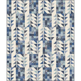 Larking Great Heights Quilt Kit 60” x 72”