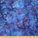 Leafy Batiks By Hoffman Fabrics