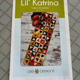 Let's Make a Table Runner Lil Katrina