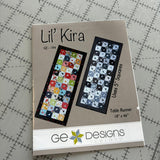 Let's Make a Table Runner Lil Kira