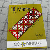 Let's Make a Table Runner Lil Marina