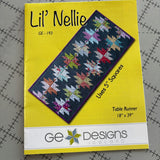 Let's Make a Table Runner Lil Nellie