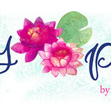 Lily Pond by Sue Zipkin for Clothworks