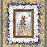 Little Darlings Halloween Spooky Cuties Quilt Kit 52 1/4" x 61 1/4"