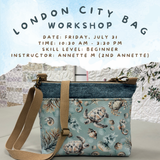 London City Bag Workshop