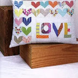 Love Cushion Pattern