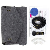 Aster and Anne - Luella Large Clutch Bag Kit