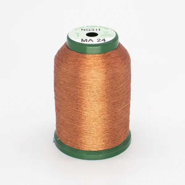 King Star Metallic Thread