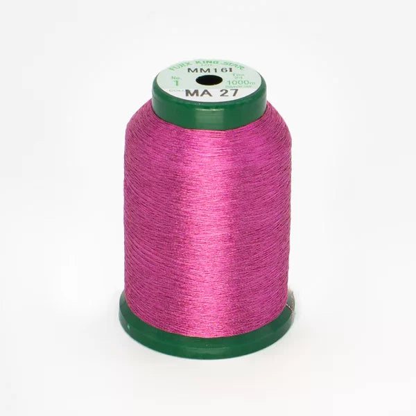 King Star Metallic Thread