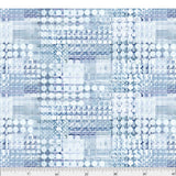 SALE Mod Plaid 108" Wide Quilt Backing