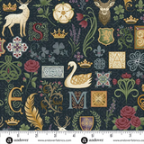 Kindred by Makower UK for Andover Fabrics