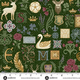 Kindred by Makower UK for Andover Fabrics