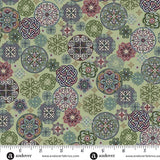 Kindred by Makower UK for Andover Fabrics