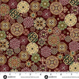 Kindred by Makower UK for Andover Fabrics