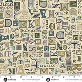 Kindred by Makower UK for Andover Fabrics