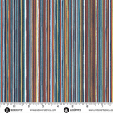 Orbit by Makower UK for Andover Fabrics
