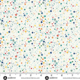 Orbit by Makower UK for Andover Fabrics
