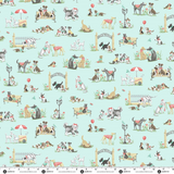 Pooch by Makower UK for Andover Fabrics