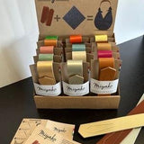 Miyako Leather Bag Handle