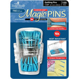Magic Pin Ultra Grip Quilting Fine 100pc
