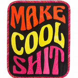 Make Cool Sh!t Wallhanging Kit 12 in x 15 in