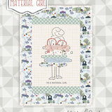 Material Girl Pattern
