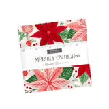 Merrily On High Charm Pack by Sweetfire Road for Moda