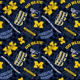 Michigan Canvas by Sykel Studio for Benartex