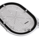 Bernina Midi Embroidery Hoop 10.4" x 6.5"