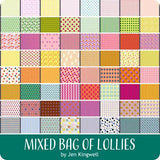 Mixed Bag of Lollies by Jen Kingwell for Moda