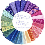 Molly's Magic by Sarah Maxwell for Andover Fabrics