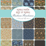 Morris Manor by Barbara Brackman for Moda