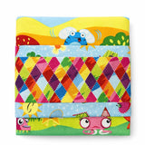 My Very Silly Monster Shapes Pillowcase Kit