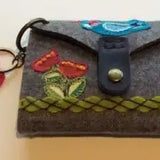Aster and Anne - Needle Case/Card Holder Kit