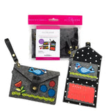 Aster and Anne - Needle Case/Card Holder Kit