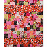 Not Scary Pumpkin Patch Quilt Kit 54" x 72"