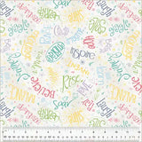 Noteworthy by Terry Degenkolb for Windham Fabrics