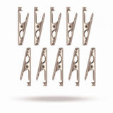 Button Clips 10 Count