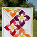 Windswept Quilt Pattern