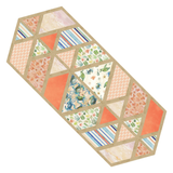 Ocean Life Sand Dunes Table Runner Kit 15 1/2" x 38"