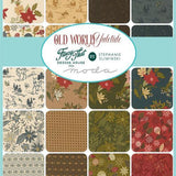 Old World Yuletide by Fancy That Design House for Moda