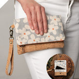 On Hand Clutch Wallet Pattern